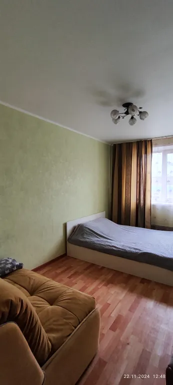 Двухкомнатная квартира