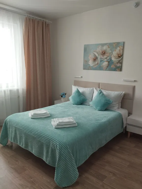 Уютная студия в Петродворцовом районе Санкт-Петербурга в Петергоф