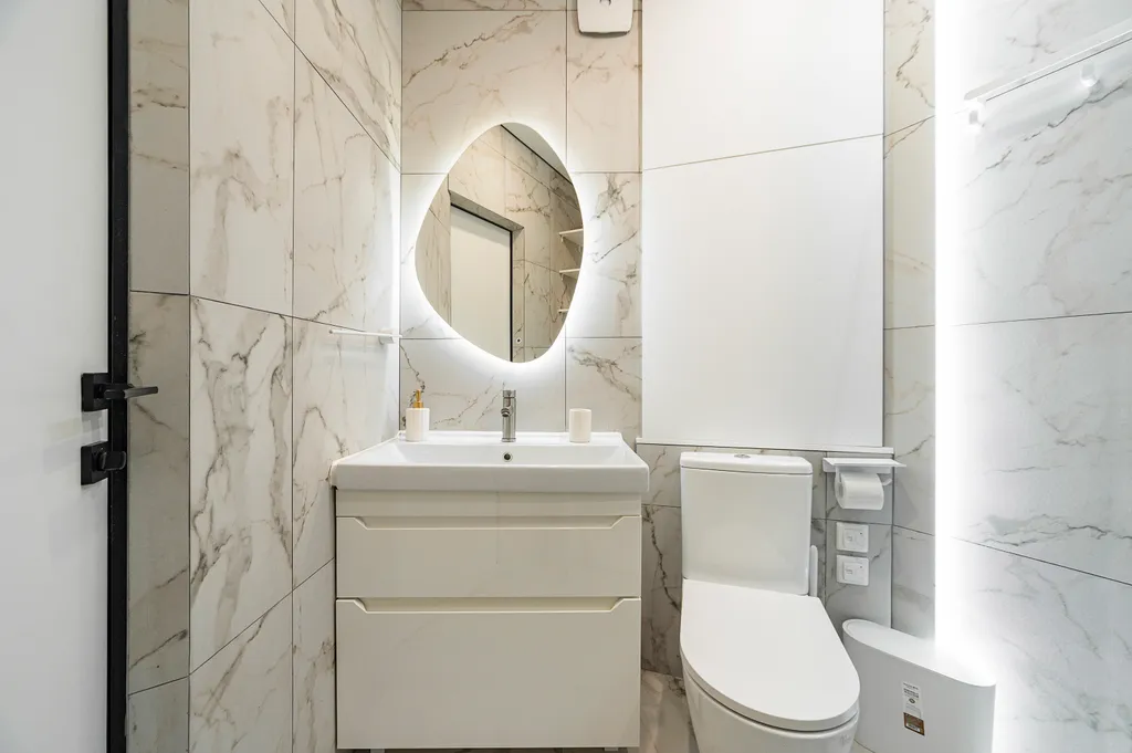 Апартамент в центре с невероятным видом