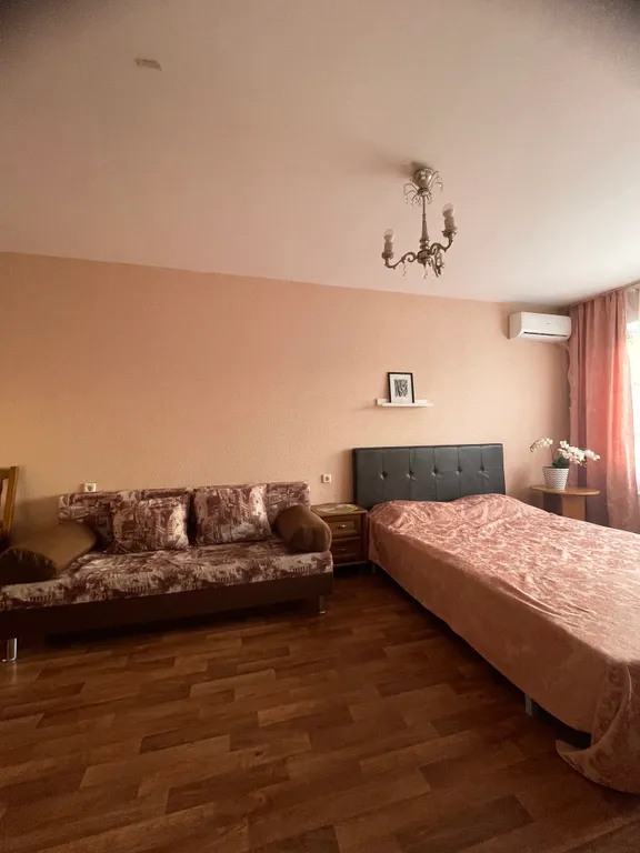 Квартира Однокомнатная квартира недалеко от центра — Краснодар