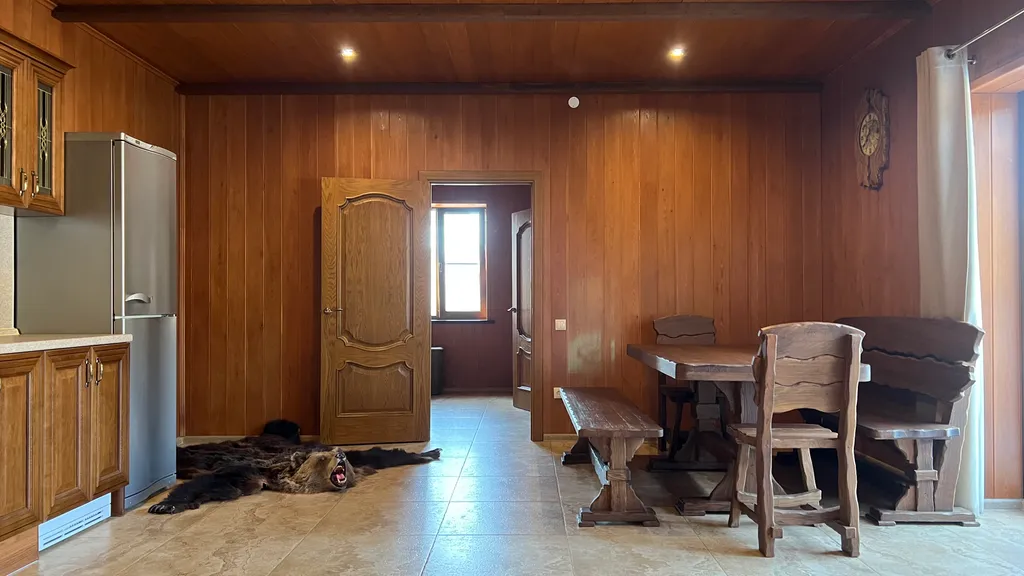 Дом мечты Дыхание природы