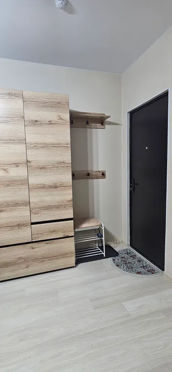 Аккуратная уютная студия в новом доме