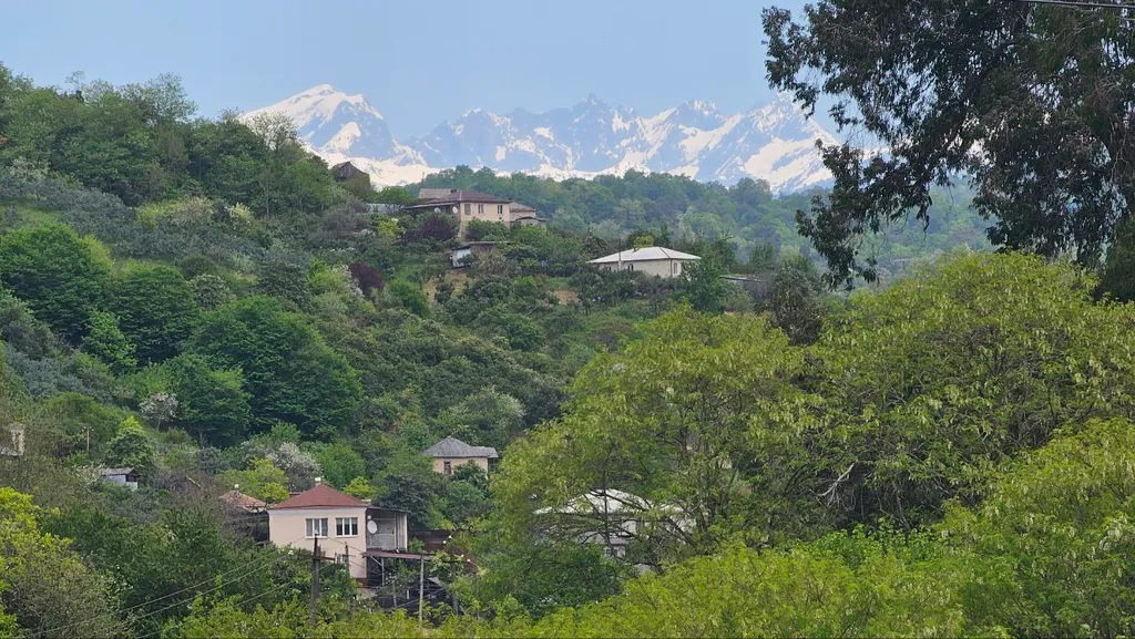 Домик в мандариновом саду (2й этаж под ключ)