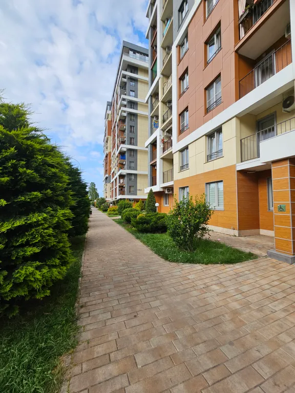 Уютнaя квapтира-cтудия у моря