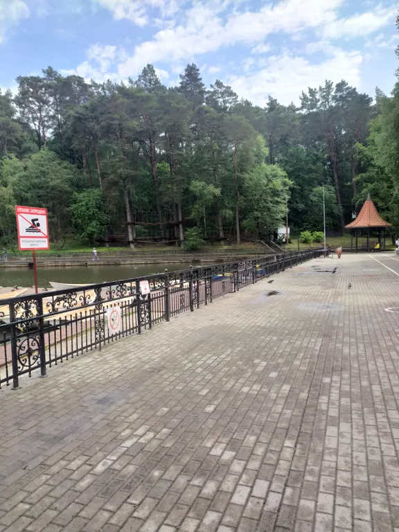 Уютная квартира в центре города Светлогорск