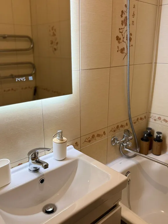 Уютная квартира в центре