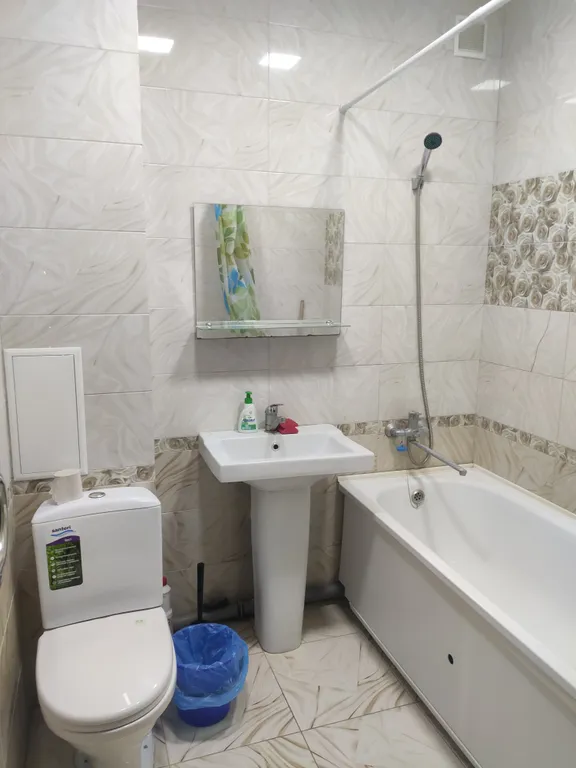 Квартира Уютная квартира — Элиста