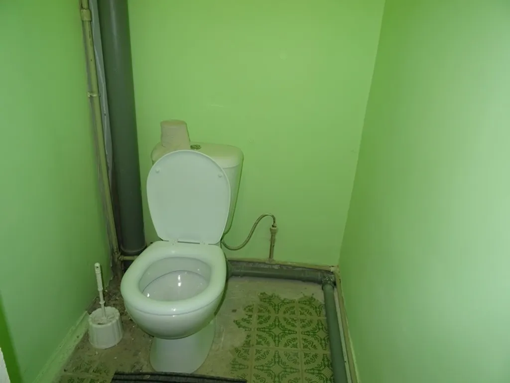 Просторная квартира в центре города