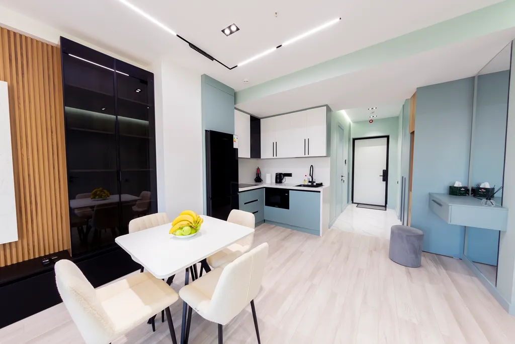 NRG U Tower, спокойствие и уют