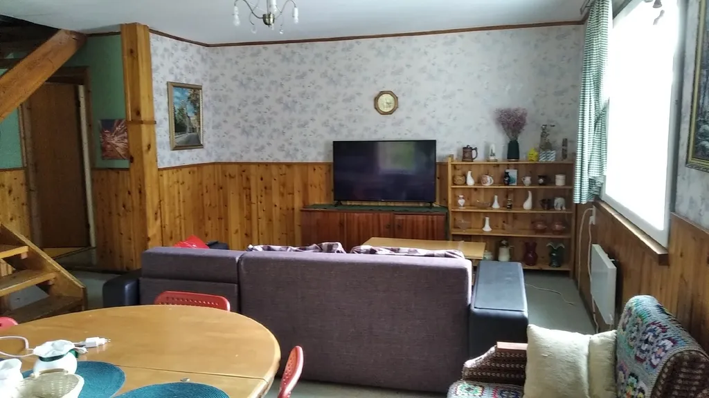 Коттедж Уютный дом в тихом месте — Туокслахти