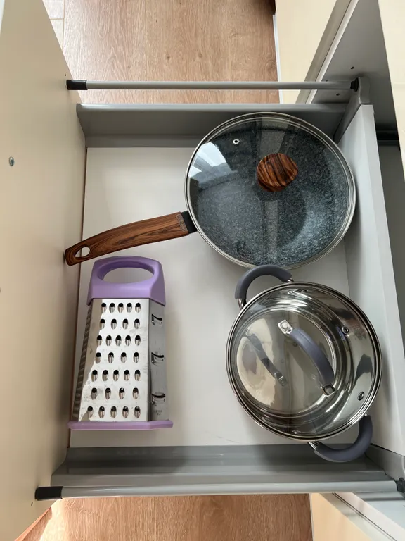 Уютная квартира в Кузьминках