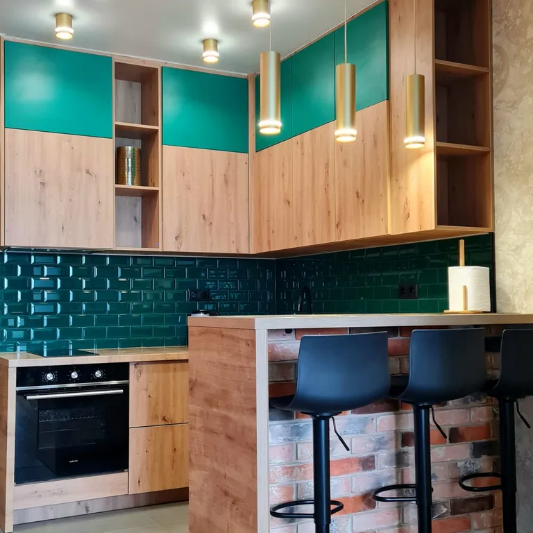 Квартира Квартира New apartment in the new building and art space — Владивосток