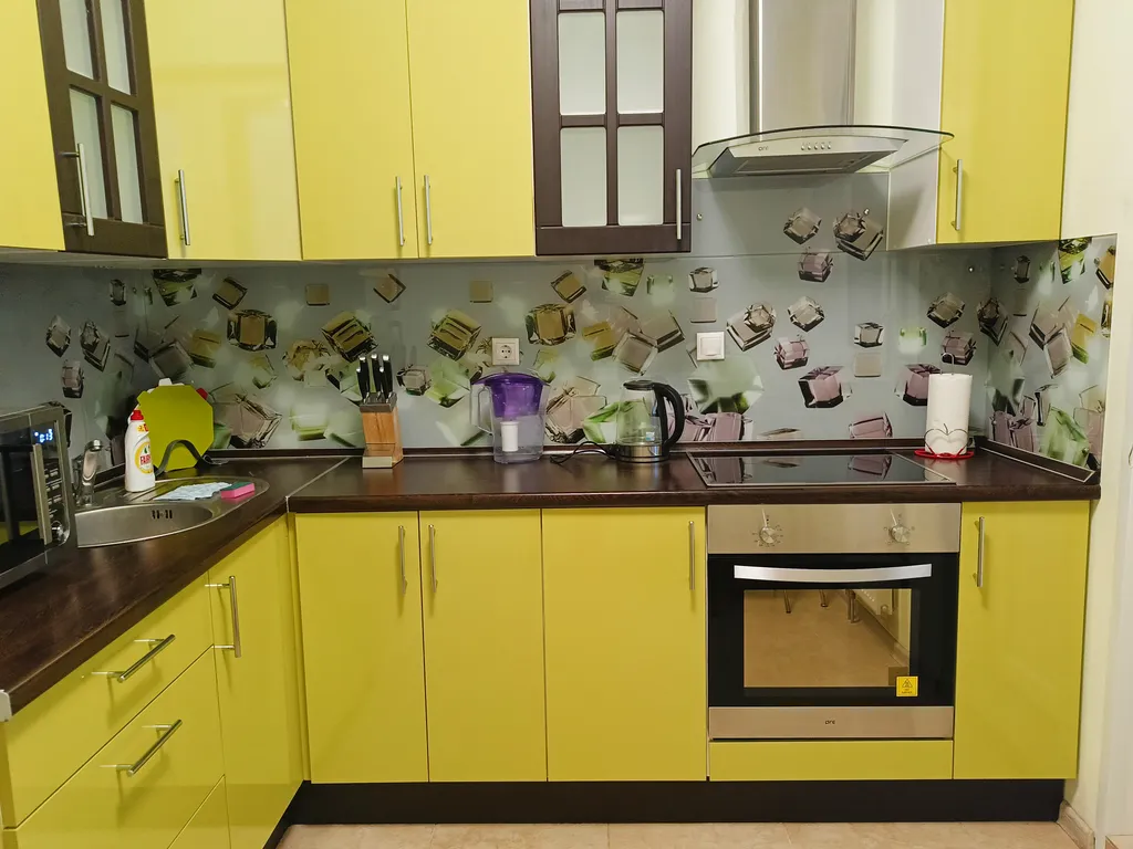 Уютная 1-комнатная квартира — аренда посуточно в Люберцы