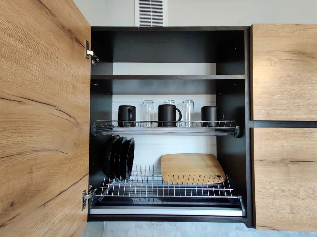 Квартира с красивыми видами