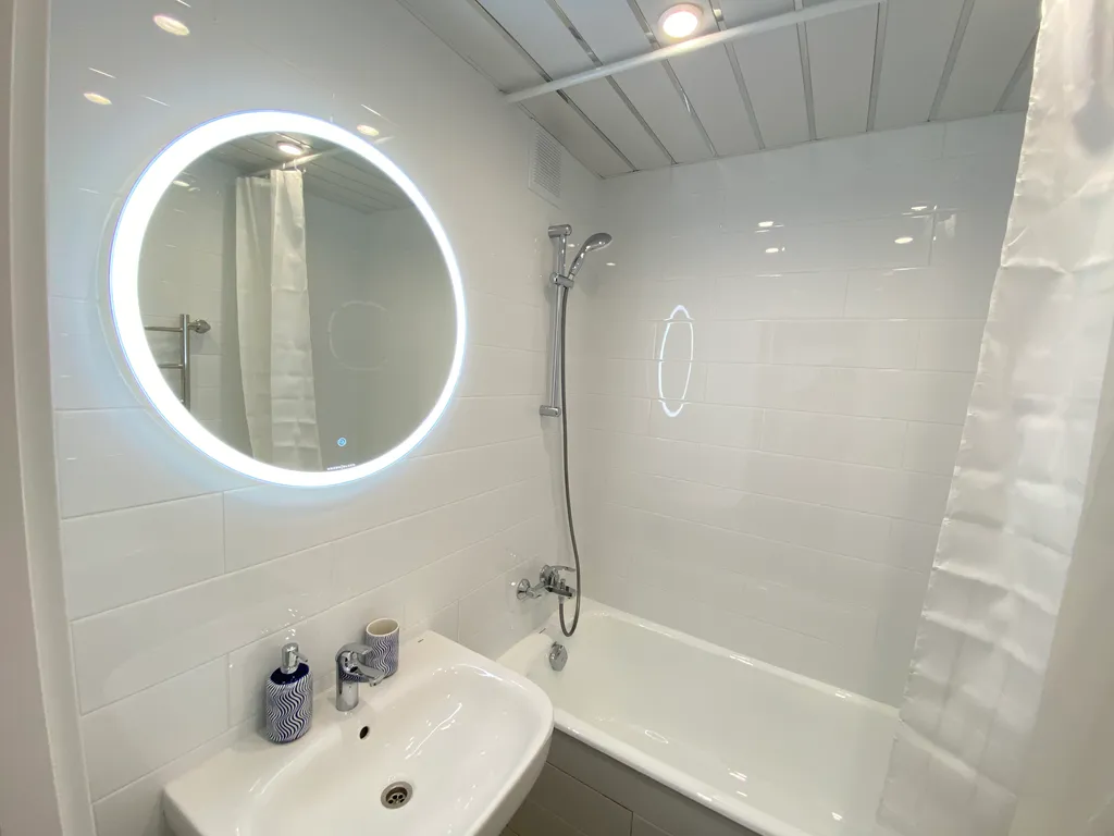 Квартира 3-комнатная Квартира — Москва