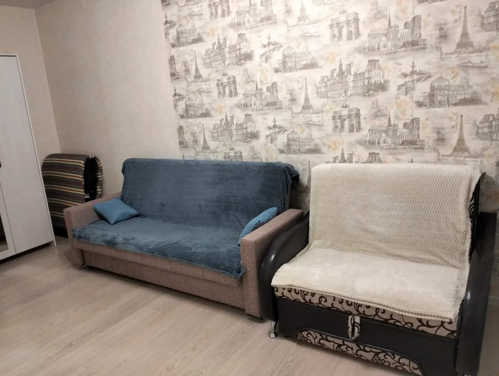 Уютная, светлая, чистая квартира — аренда посуточно в Самара