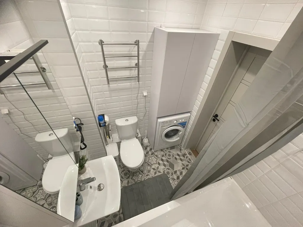 Стильная студия в Люберцах — всё для комфорта, чистота