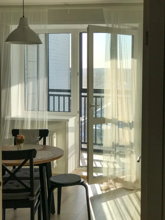 Уютная квартира в центре города