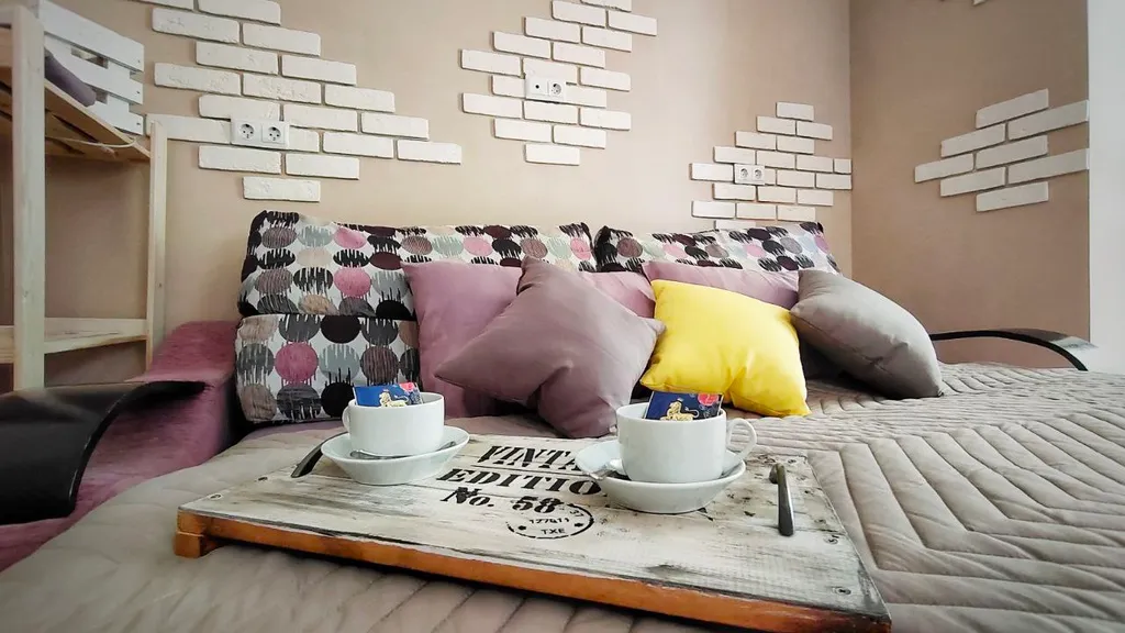 Уютная студия в жк Южный парк