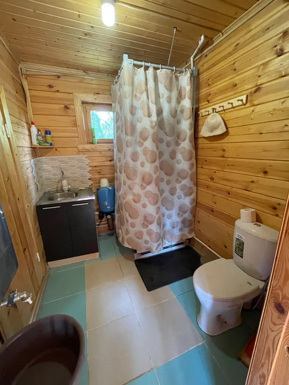 Коттедж Дом у Волги с баней бесплатно — Покровские Горки