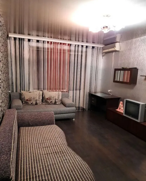 1-комнатная Квартира — аренда посуточно в Воронеж