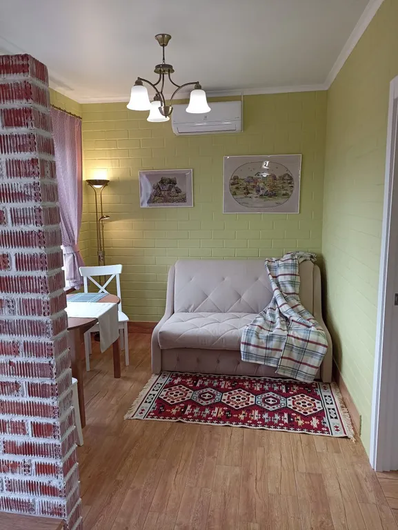 Квартира Уютный дом рядом с монастырем, индивидуальное отопление, тёплый пол — аренда посуточно в Дивеево