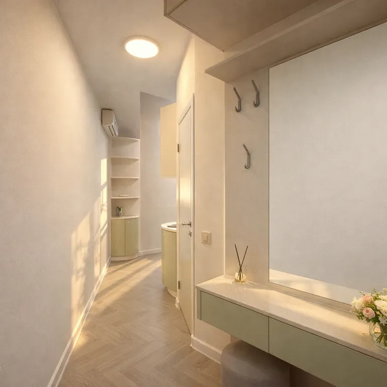 Апартаменты со спальней, лучший вид на море с 16 этажа