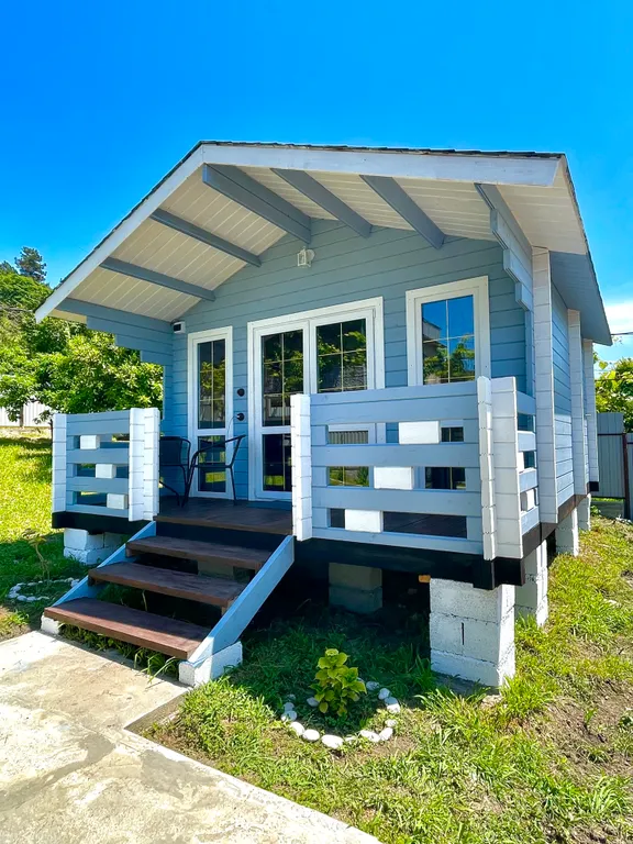 Коттедж 1-комнатный Дом — Рапица