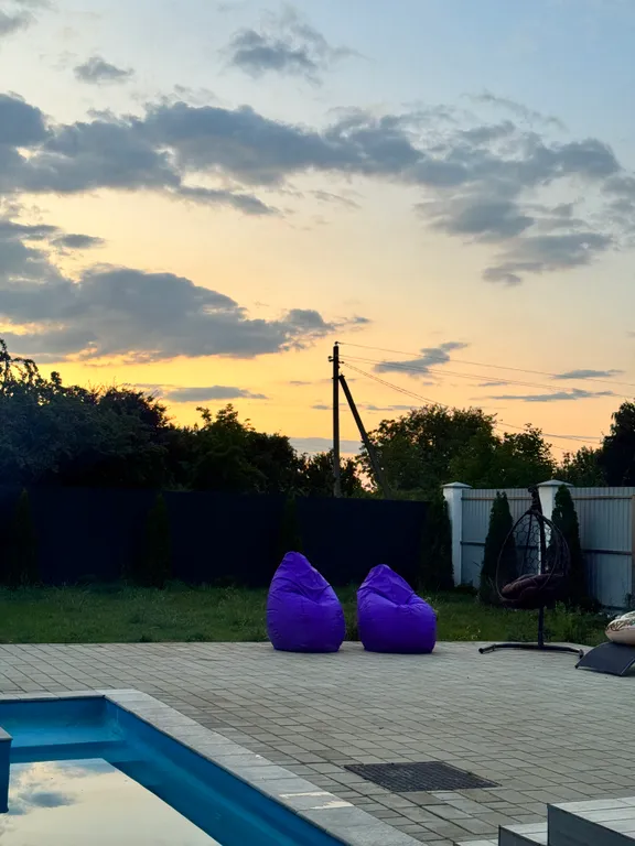 Коттедж Просторный тёплый дом с верандой и гриль столом — Елизаветинская