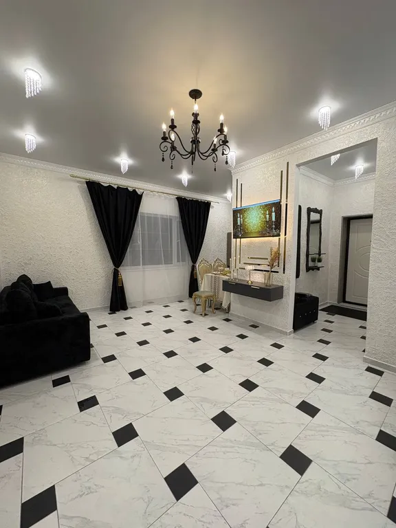 Дом в центре города