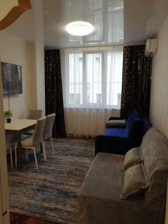 Квартира Квартира Уютная студия в районе Курортного городка — Сочи