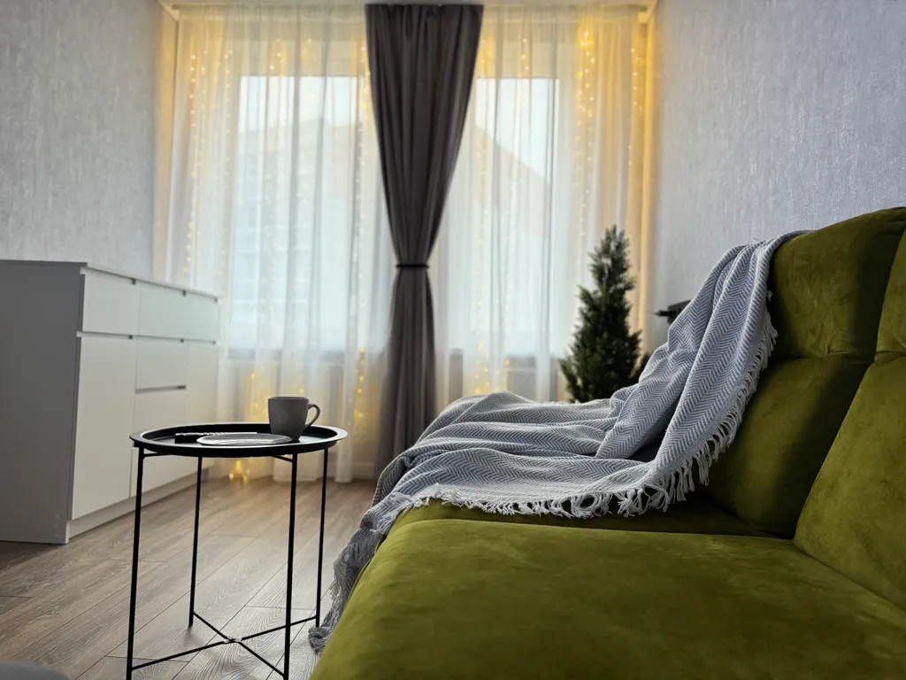 Квартира Двухкомнатная квартира возле моря Балтийские каникулы — Зеленоградск