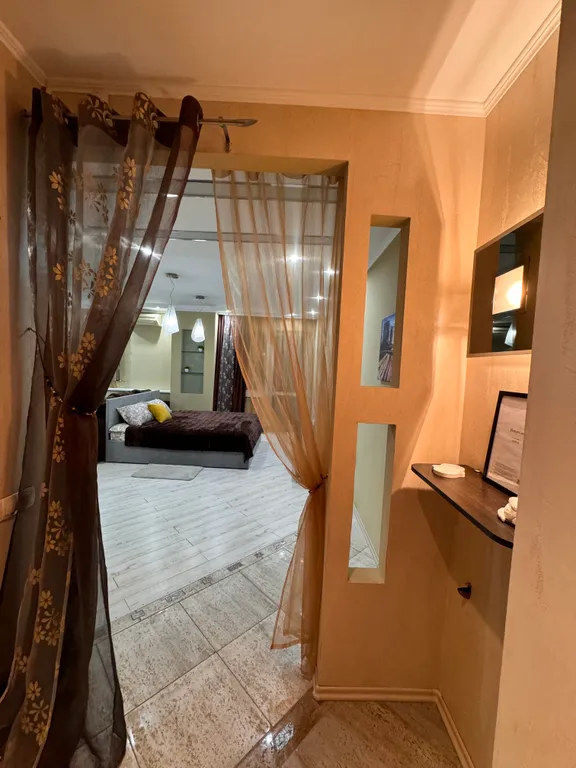 Уютная квартира у ТЦ Столица