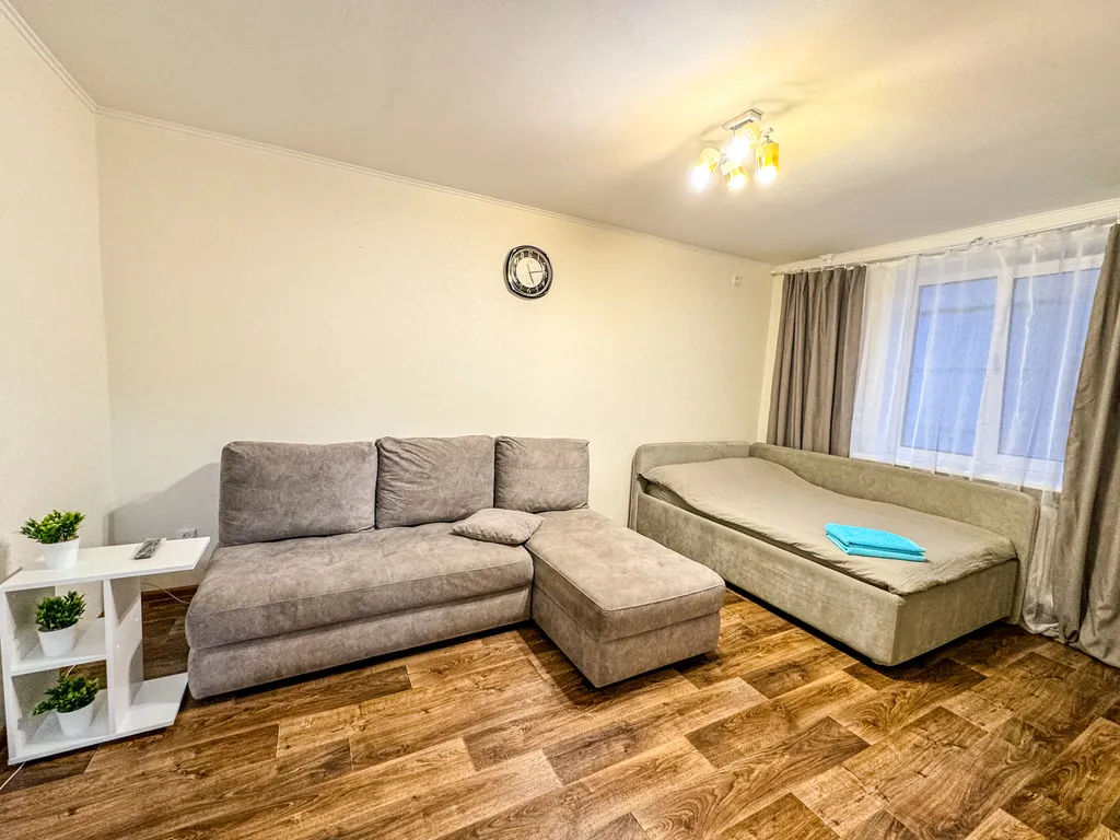 Апартаменты в центральном районе города