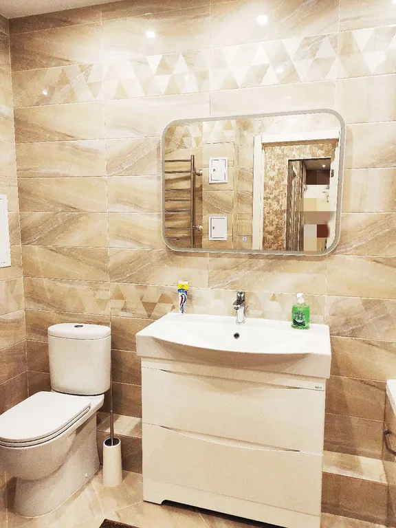 Апартаменты Fresh Room с кондиционером