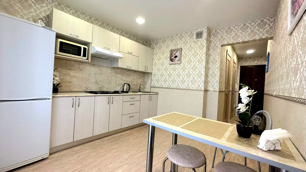 Квартира в самом высоком здании нашего города