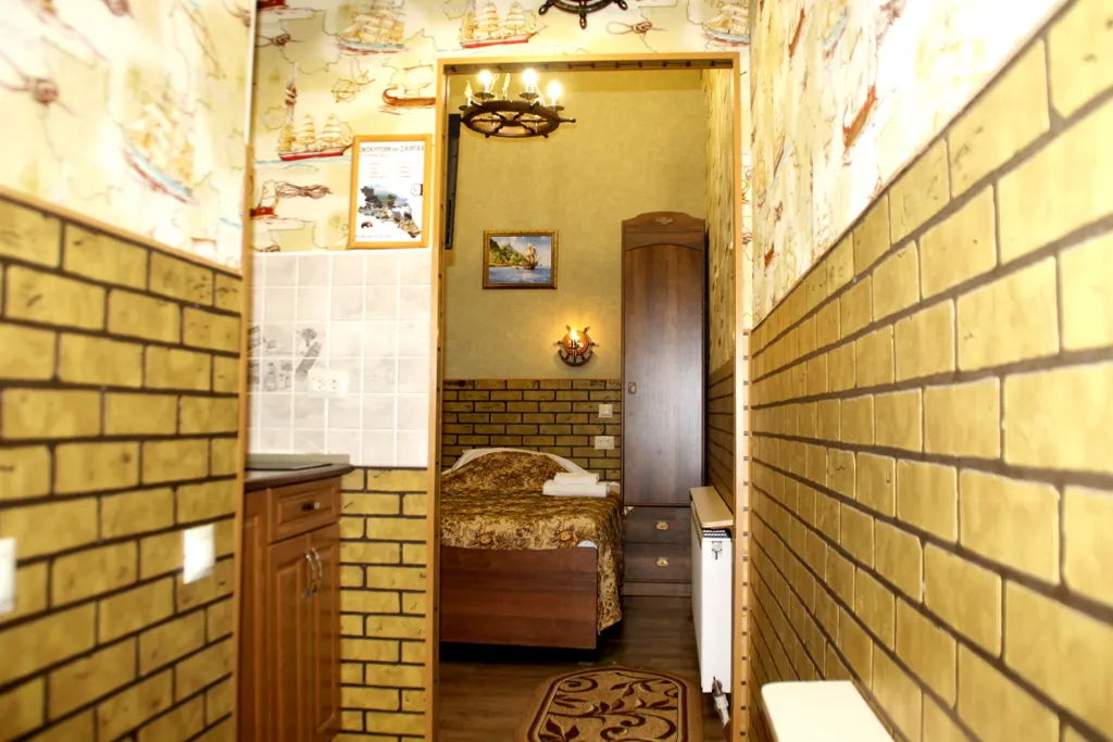 Студия-Каюта на Мира 4