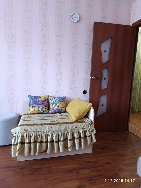 Уютная 2-комнатная квартира