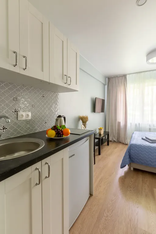 Апартаменты Кварт-Отель студия Мелоди