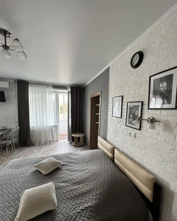 Уютная и теплая квартира в Центре города