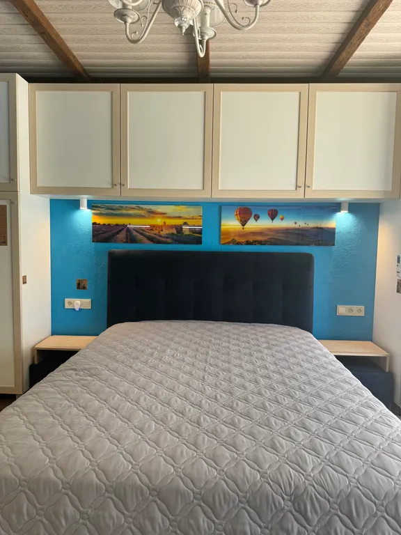 Квартира Уютные апартаменты с потрясающим видом на море — Севастополь