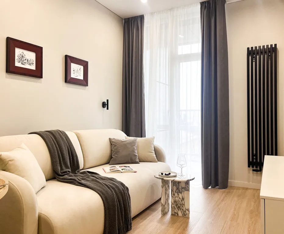 Великолепная квартира класса премиум