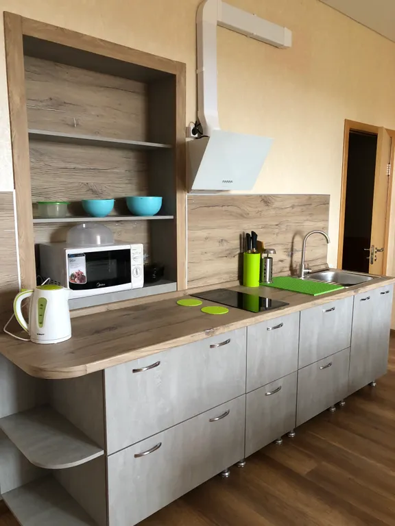 Коттедж Жилой дом — Песчаный