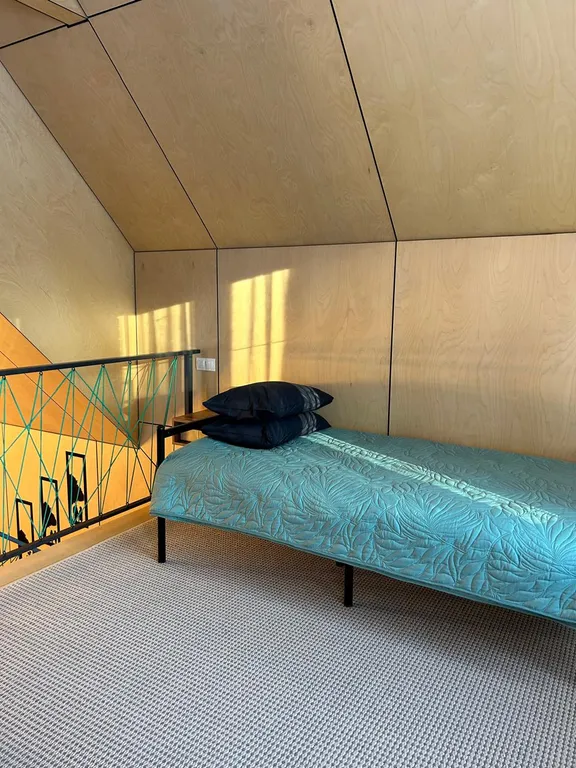 Уютный дом для семейного отдыха