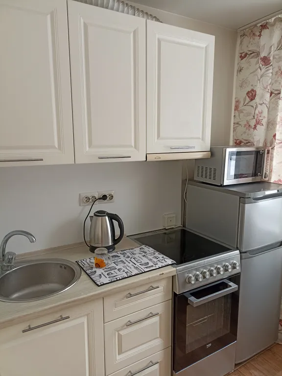 2-комнатная Квартира