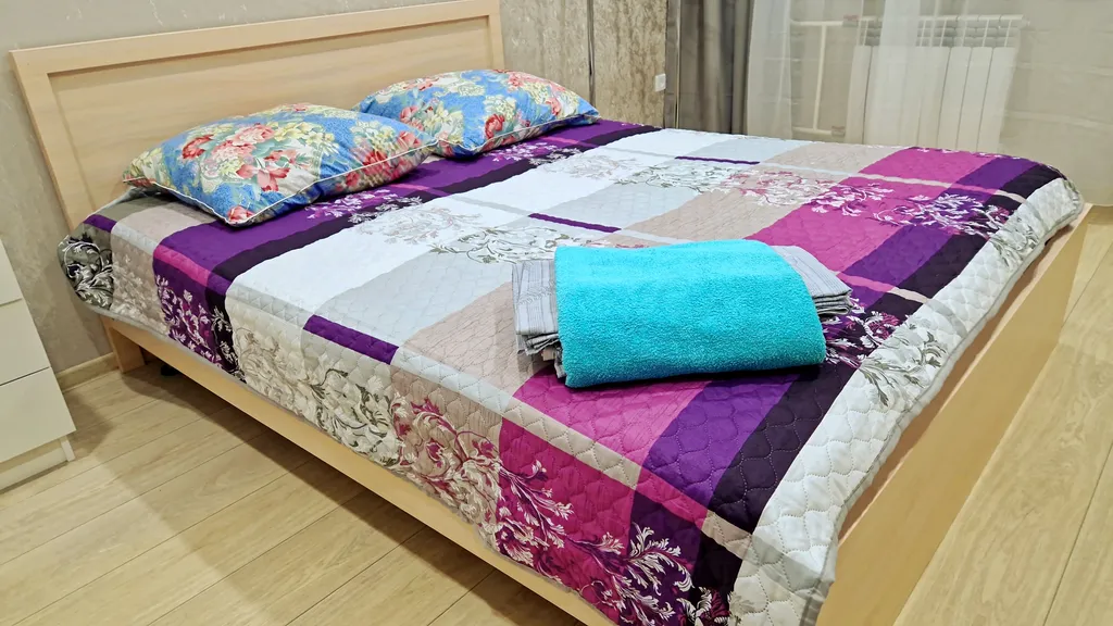 Двухкомнатные апартаменты люкс