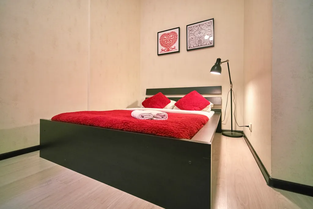 Уютные апартаменты в жк солнечная система