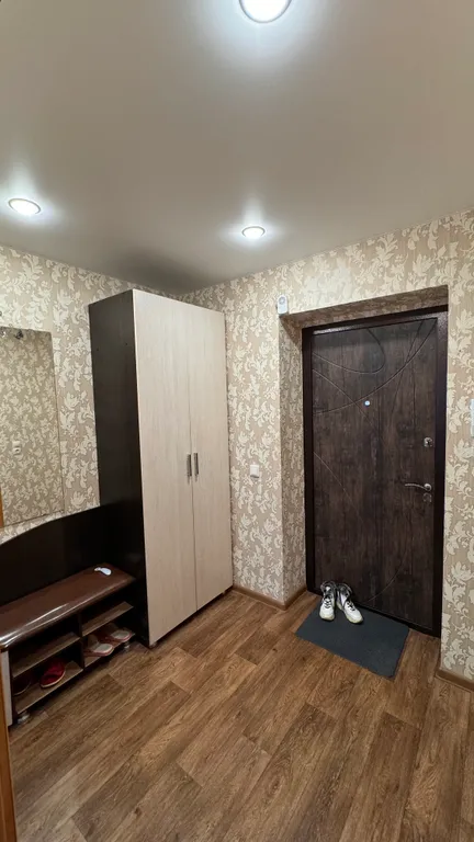 Уютная квартира в тихом районе города, удобное нахождение к промзоне