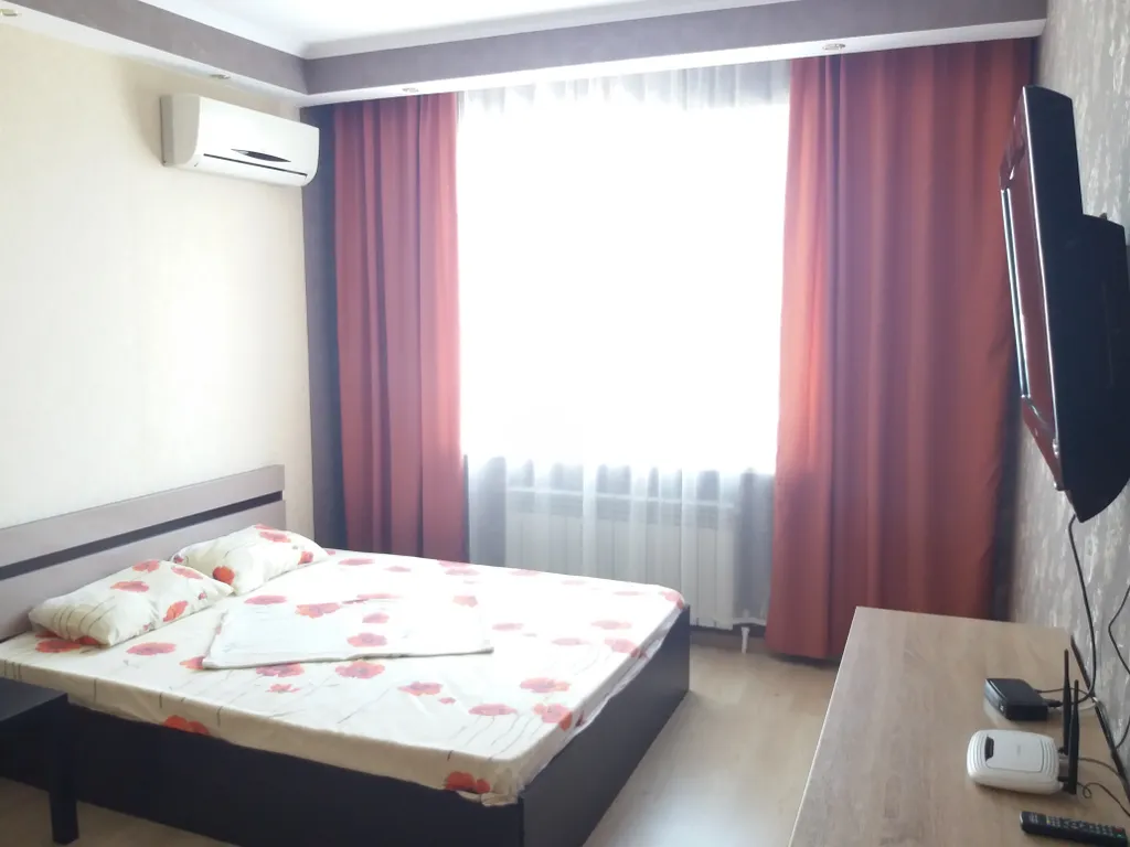 Квартира Уютная квартира в центре города в 15 мин до моря — Анапа