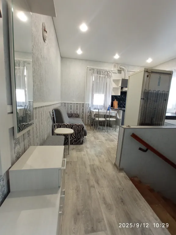 Уютный домик в самом сердце города